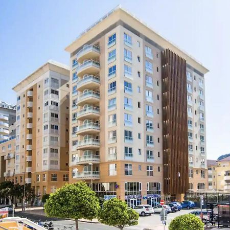West One Studio Apartments Gibraltar Exterior foto