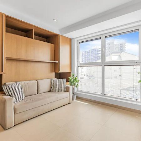 West One Studio Apartments Gibraltar Exterior foto