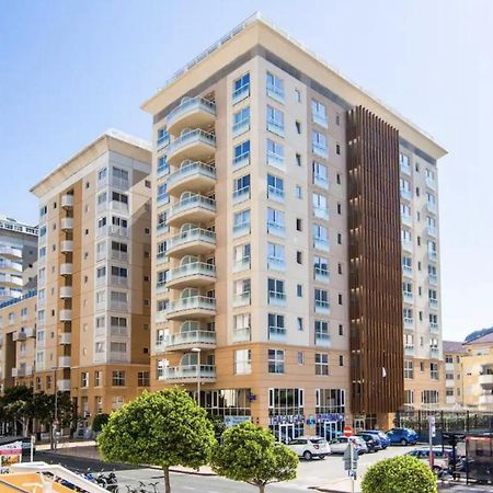West One Studio Apartments Gibraltar Exterior foto