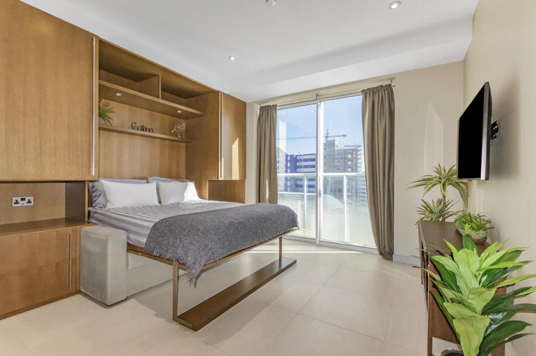 West One Studio Apartments Gibraltar Exterior foto