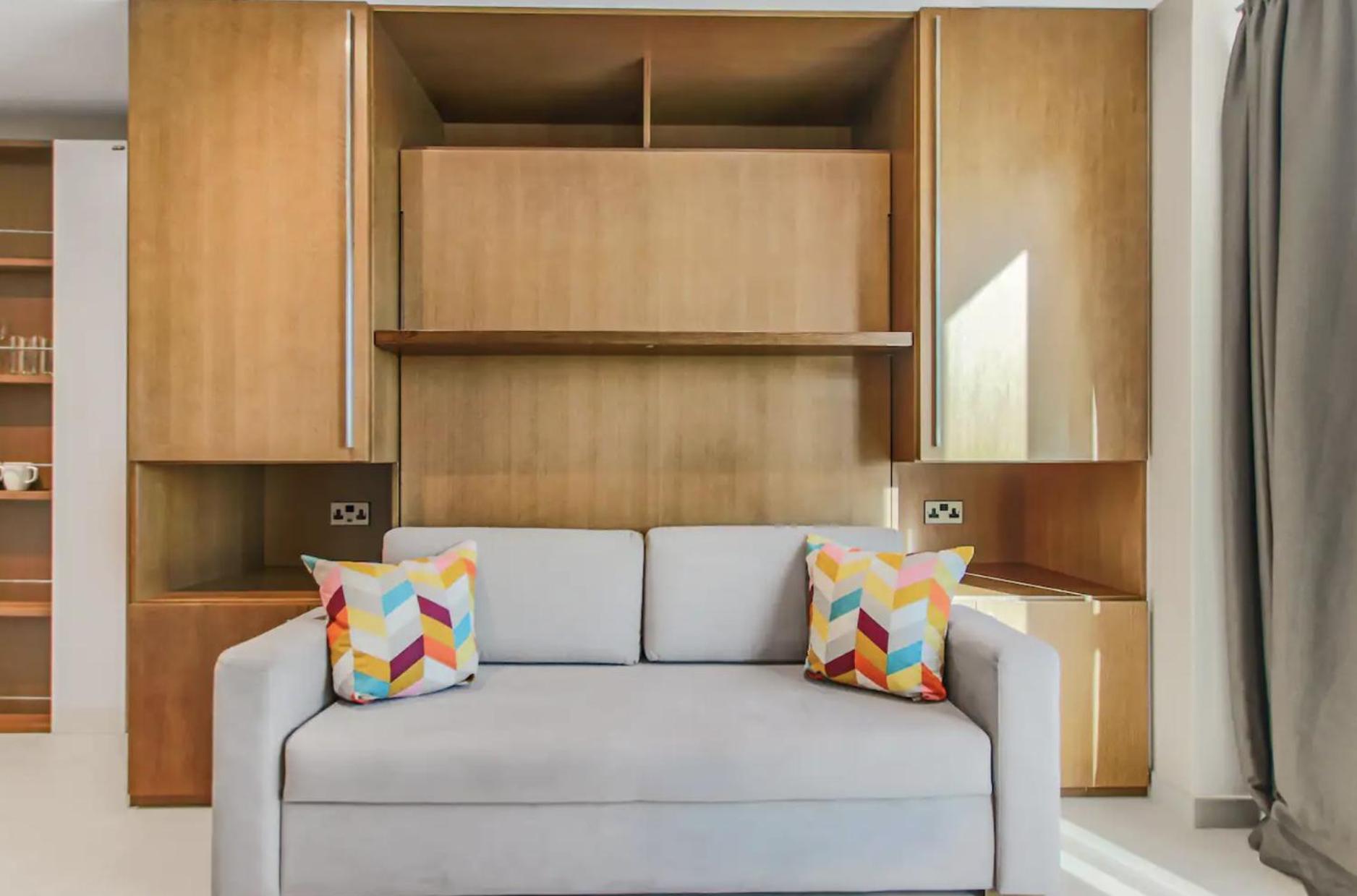 West One Studio Apartments Gibraltar Exterior foto