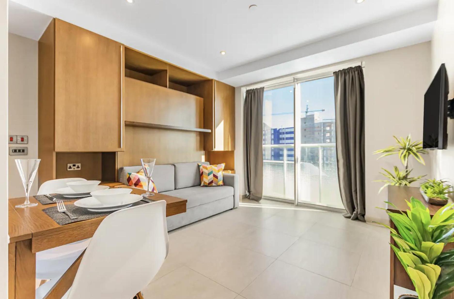 West One Studio Apartments Gibraltar Exterior foto