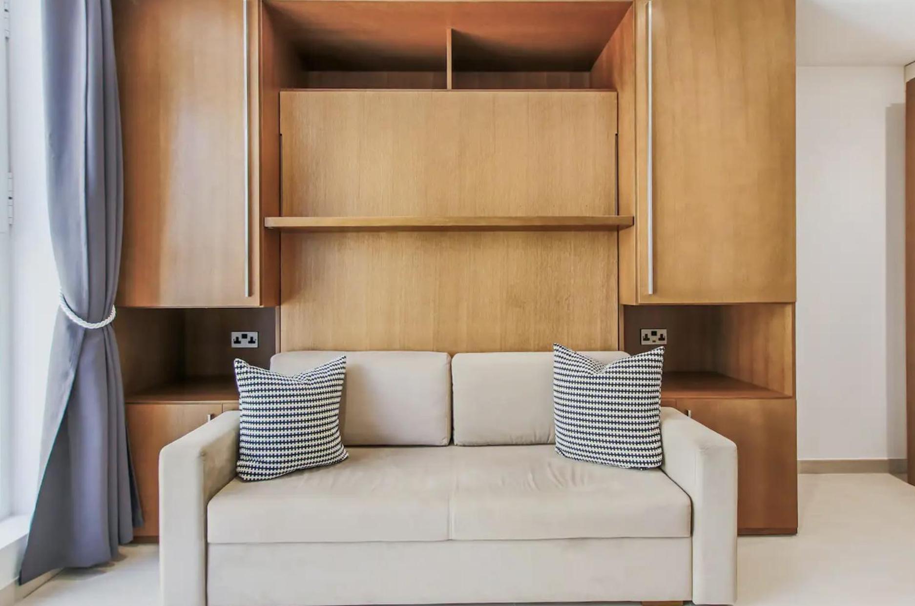West One Studio Apartments Gibraltar Exterior foto
