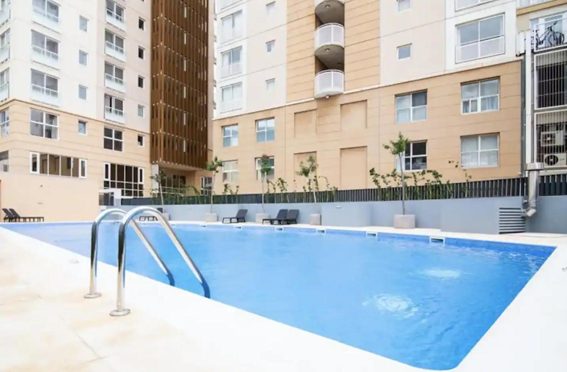 West One Studio Apartments Gibraltar Zimmer foto